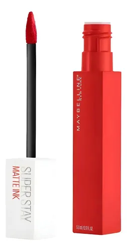 Labial Liquido Maybelline Super Stay Matte Ink City Dancer