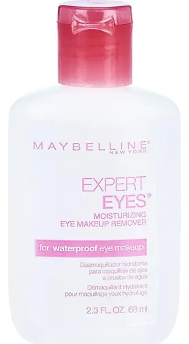 Desmaquillador Hidratante Para Ojos Maybelline Expert Eyes