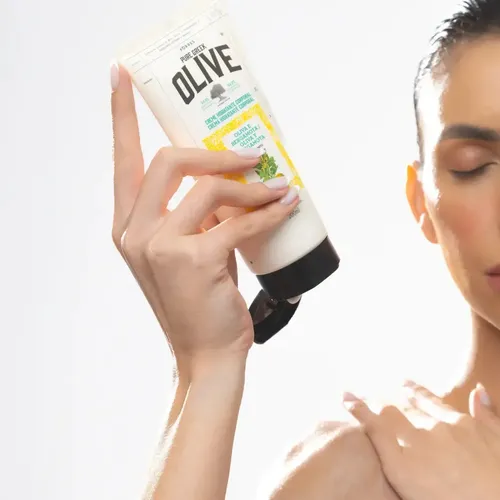 Korres Puro Olive Griego Crema Hidratante Corporal 200ml