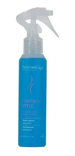 Control Style Fijador Suave Bonmetique