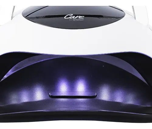 Kit Para Uñas Gadnic Torno T20K 20.000 RPM Cabina UV LED 48W Manicura Temporizador Digital