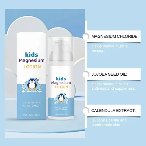 Loção Para Dormir Infantil 120g 1pcs