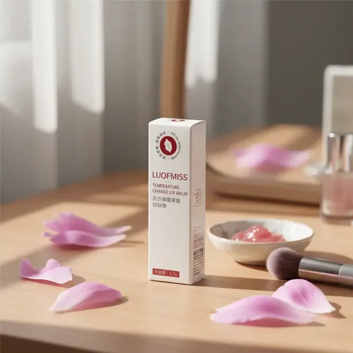 Bálsamo Labial De Vaselina Color Hidratación 2.7g Luofmiss