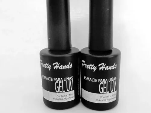Top Coat -base Sealer Esmaltado Semipermanente