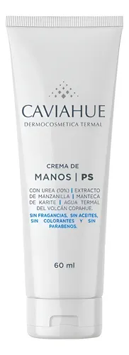 Caviahue Crema De Manos Ps 60ml Tipo De Piel Seca
