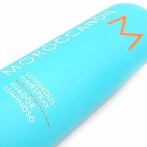 Moroccanoil Spray Finish Medium Fijador Luminoso Pelo Brillo