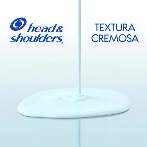 Shampoo Head & Shoulders 3 en 1 Caspa Pelo Seco Hombre 180 ml