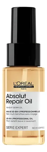 Serum Loreal Capilar Absolut Repair Oil 10 En 1 X 30ml