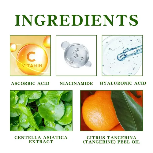 Sérum De Vitamina C West Month: Hidratante, Suavizante Y Hid