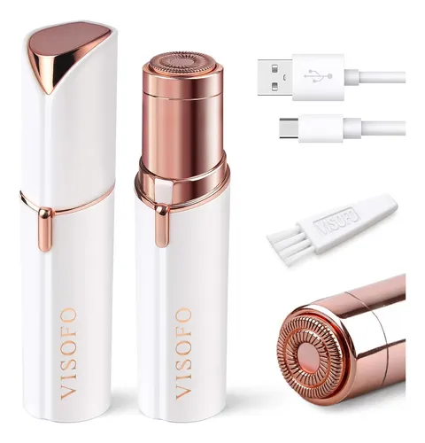 Depiladora Facial Eléctrica Visofo Gen 2 Para Mujer