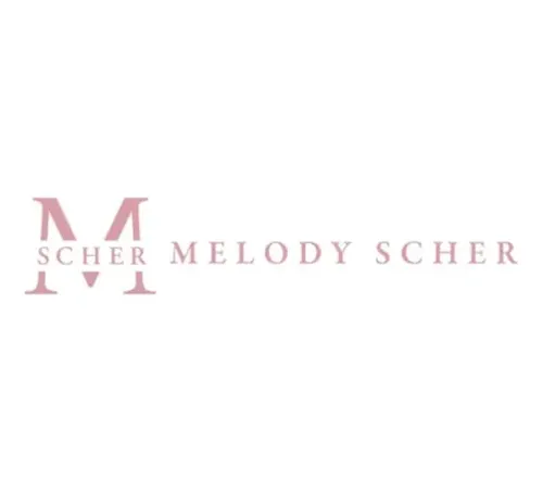 Brocha Contour Precision Contorno Maquillaje Melody Scher