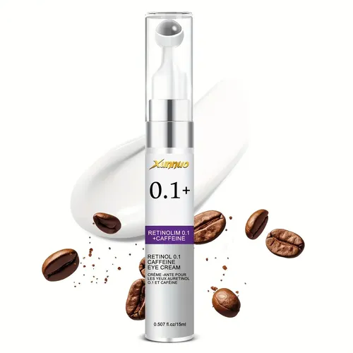Crema Para El Contorno De Ojos Para Tratar Las Ojeras