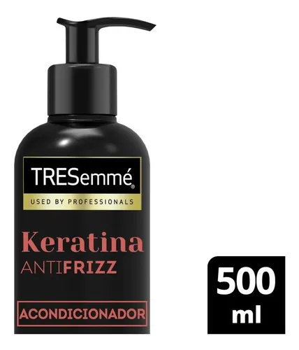 Acondicionador Tresemme Keratina Antifrizz 500ml