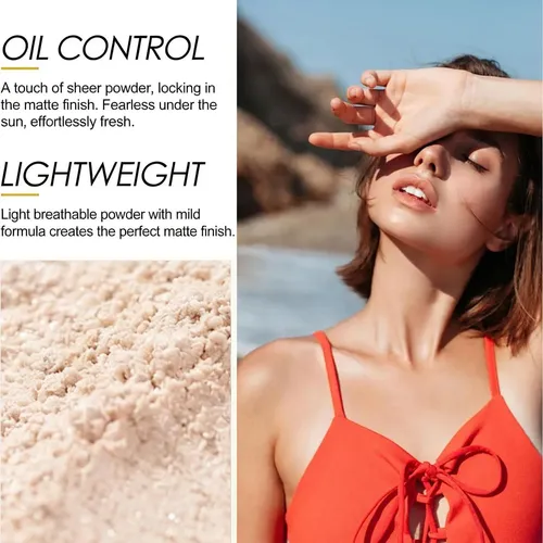 Base De Polvo Mineral Spf 35 Phanund 01 Fair Light
