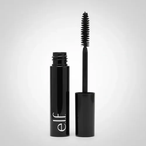 Máscara de pestañas E.L.F. Cosmetics e.l.f. color negro 1 unidad