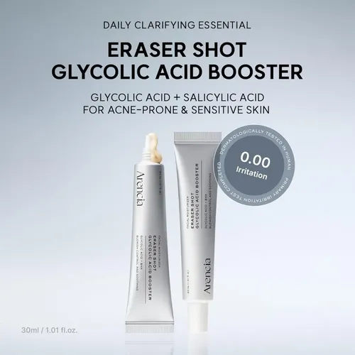 Sérum Arencia Retinal Booster Shot, Sérum Reafirmante