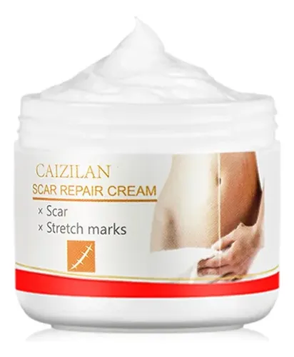 Crema Para Eliminar Cicatrices Y Estrías Scar Striae Gravi
