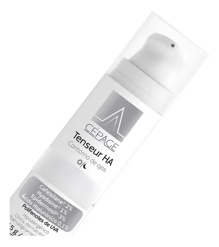 Cepage Tenseur Ha Crema Contorno Ojos Antiedad Bolsas Ojeras