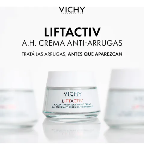 Vichy Liftactiv Supreme Crema Antiarrugas Antiedad 50ml