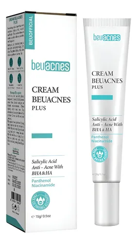 Crema Facial Para Acné,reduce Granos Y Manchas,hidratante