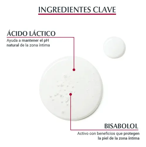 Eucerin Ph5 Jabón Líquido Limpieza Suave Intimo 250ml