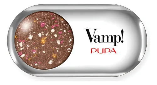 Sombra De Ojos Pupa Vamp Gems M-reflex Eye Francy Marron Osc