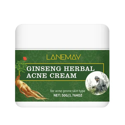 Crema Para El Acné Para Piel Sensible Y Grasa 50g