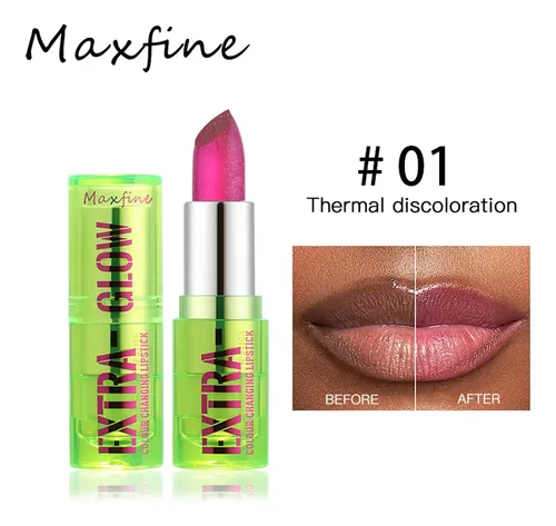 Mujer Set Gloss Espejo Cambiante Duradero