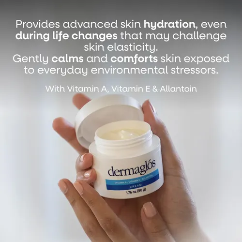 Dermaglos | Paquete De Hidratacion Y Regeneracion, Crema Hid