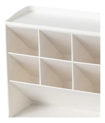 Soporte Multifuncional Para Bolígrafos, Brochas De Maquillaj