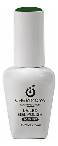 Semi Cherimoya 15 Ml – Uv/led Fc Nails