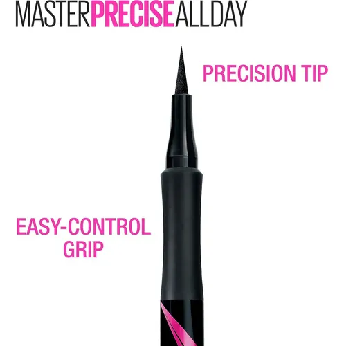Delineador Líquido Maybelline Master Precise Azul Cobalto
