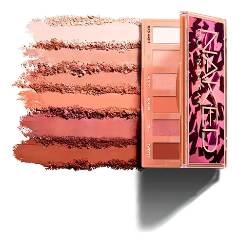 Urban Decay | Naked Sin | Paleta De Sombras