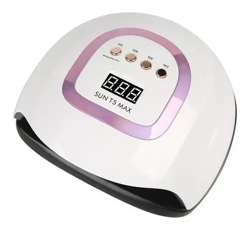 Cabina Sun Uv Led 220w Tactil Timer Profesional Gel Semi
