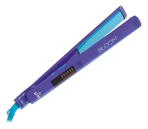 Planchita Gama Bloom Elegance Led Digital Violeta Tourmaline