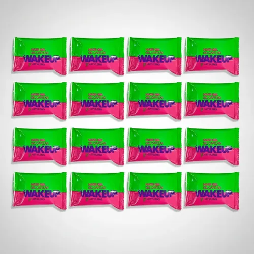 Kit X12 Gel Capilar Wakeup Primont Monodosis