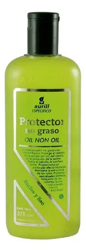 Protector No Graso Oil Non Oil Aurill 375cm3 Acondicionador