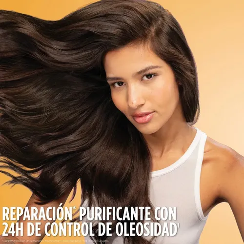 Colageno Jelly Garnier Fructis Crema Para Peinar Transparente