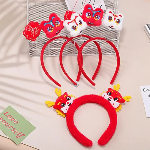 Diadema De Año Nuevo, Diademas, Accesorios Para El Estilo B