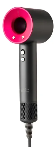 Secador De Pelo 1600w Ditron Inteligente De Secado Rapido