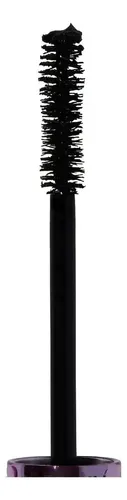 Máscara para Pestañas Revlon Volumazing Color Blackest Black