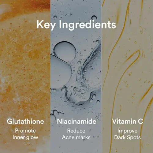 Sérum Antimanchas Abib Glutatión Niacinamida Vitamina C 50ml
