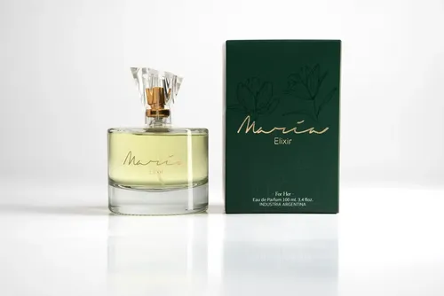 Perfume Eau de Parfum Mujer Maria Elixir 100ml Town Scent Floral Frutal