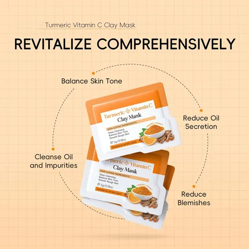 Mascarilla E Mask Pasta Y Mascarilla Hidratante Y Nutritiva