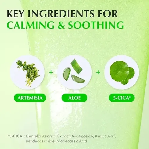 Eqqualberry – Aloe Pdrn Calming Serum 30 Ml Suero Calmante Todo Tipo De Piel Día/noche
