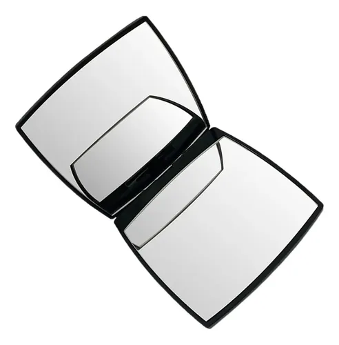 Espejo De Maquillaje Compacto De Doble Cara Espejo De Mano P