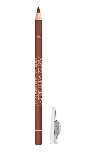 Delineador Lápiz Artez Westerley Nude Mate Larga Duración Waterproof