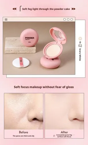 Kit De Maquillaje Completo Con 9 Piezas, Bb Cream
