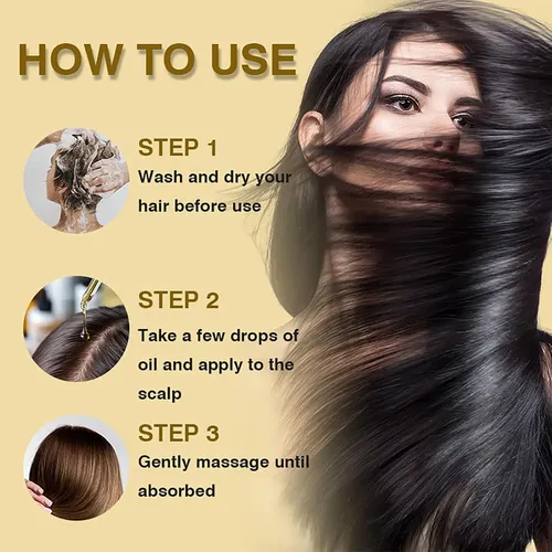 Aceite Capilar Grospe Ginseng, 2 Unidades, Para Cabello Seco
