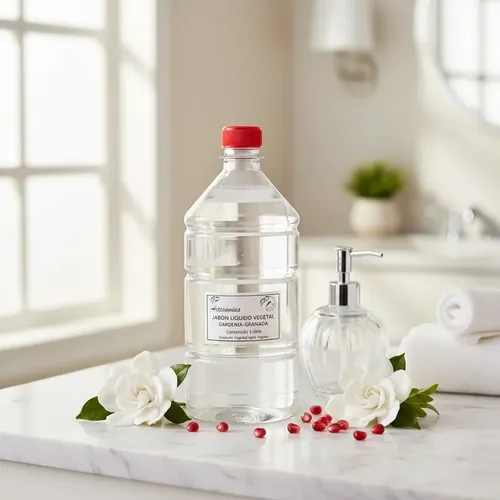 Jabón Liquido Neutro X 1 Litro